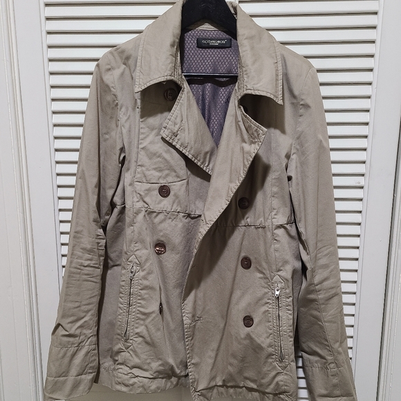 GOLDEN GOOSE Deluxe-cotton field/peacoat jacket - Picture 2 of 10